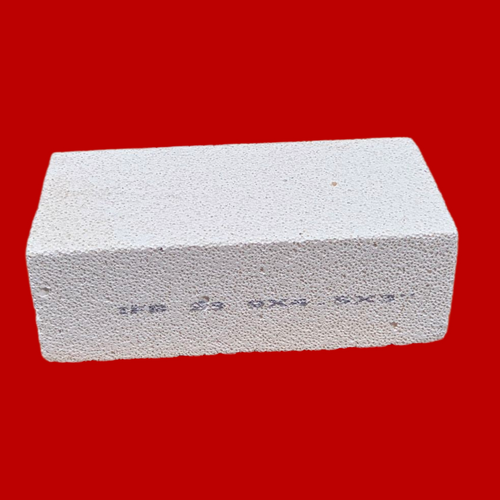 Lanexis IFB-23 Durabrick Insulating Fire Brick, 9x4.5x3", 10 Pcs / Box