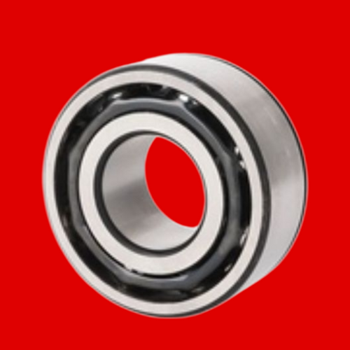 Fafnir 5200K Angular Contact Bearing - 10 mm Bore, 30 mm OD, 0.5625 in Width, Open, Without Snap Ring, 20 ° Contact Angle