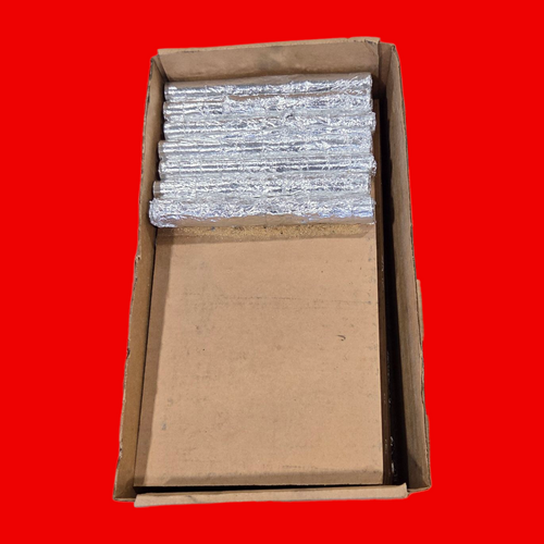 LECO 528-018 Foil Wrapped Ceramic Crucibles, Box of 790