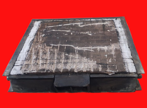 Surface Combustion 36 Super Allcase Inner Door 36"x 48"