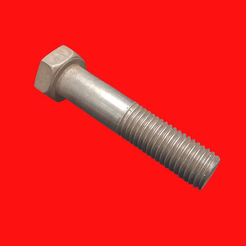 330 SS Hex Head Bolt 3/4"-10x 3-1/2"