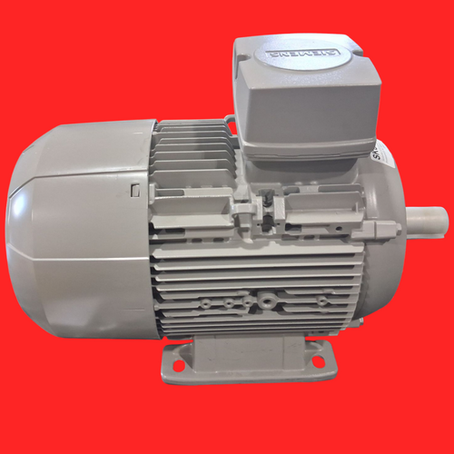 Siemens 1LE10231BB222AA4 NEMA Premium® AC Motor, 5HP, FR 112M, 460V