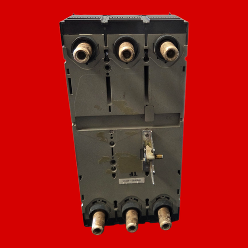 Square D PowerPact Circuit Breaker, 600V, 400A, 3-Pole, DGN36400E20