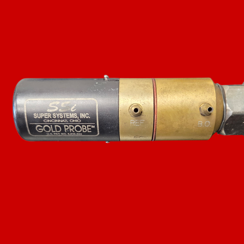 SSI Super Systems Bazooka Probe, Model GP133, Type K - 1713900