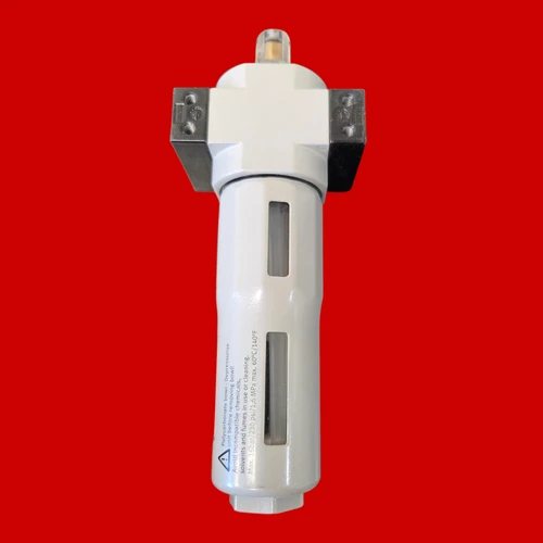 Festo 159620 LOE-D Series Mini Lubricator, 1/8 in Port, 1300 Lpm Flow Rate, 0 to 16 bar Pressure, Polycarbonate Bowl