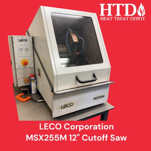 LECO Corporation MSX255M 12-inch Cutoff Saw