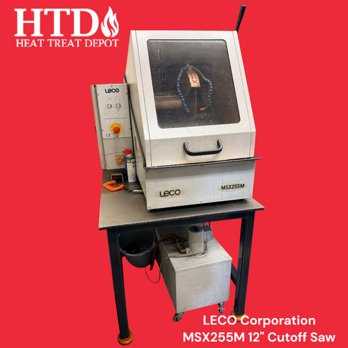 LECO Corporation MSX255M 12-inch Cutoff Saw