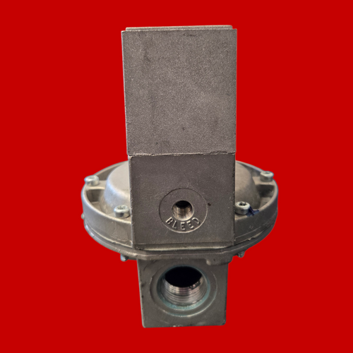 Honeywell 3/4" Diaphragm Gas Valve, Normally Closed, 120V, V48A2151