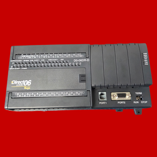 Direct Logic D0-06DR-D PLC