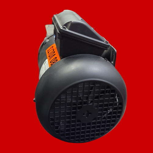 Baldor Gear Reducer, 35 RPM, GHF5018AH with Weg General Purpose Motor: Totally Enclosed Fan Cooled, C-Face/Rigid Base Mount, 3/4 HP, 56C Frame, .7518ES3E56C-S