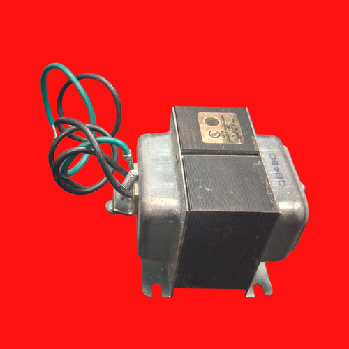 Edwards Signaling Class 2, 120 VAC Transformer- 598