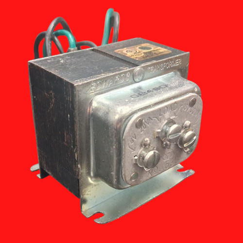Edwards Signaling Class 2, 120 VAC Transformer- 598