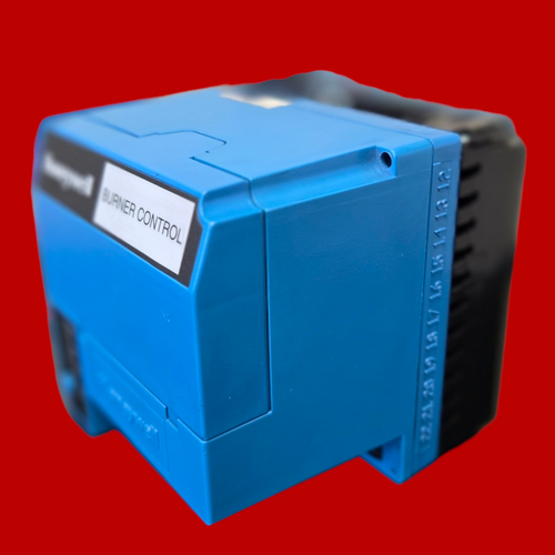 Honeywell 7800 Series Microprocessor-based Integrated Primary Burner Control, RM7890A1056