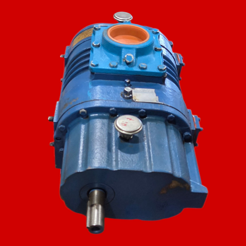 Tuthill Rotary Positive Displacement Blower, 3-Lobe Design, 3206-46L3