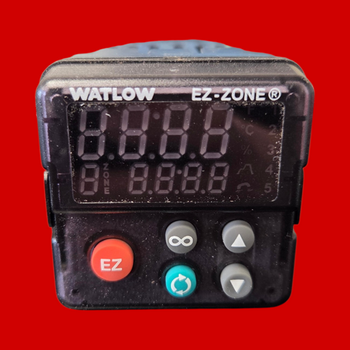 Watlow PM6C2KK-3AAAAAA EZ-ZONE Temperature Controller 