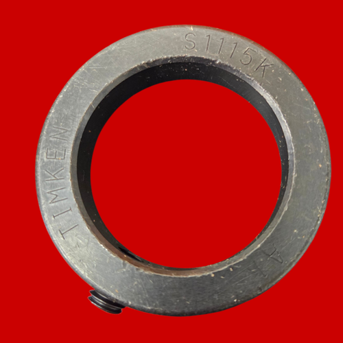 Timken SM1115KS Ball Insert Bearing, 1.9375 in Bore Diam., 3.9375 in OD