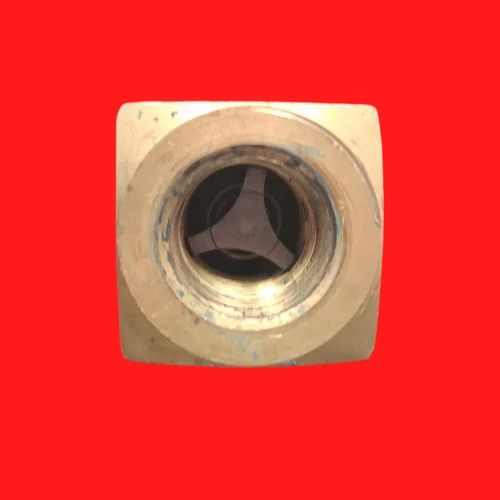 Parker 1/2" NPT Colorflow Check Valve- C800B