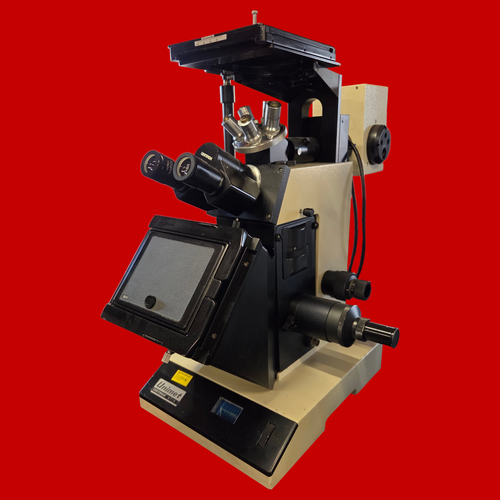 Unitron Unimet Inverted Metallurgical Microscope, 8713