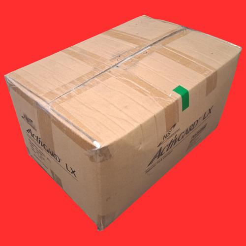 NSI ActivGARD® GP 19893 2XL Polypropylene Disposable Coveralls with Hood, Boots, & Elastic Wrists Box of 25
