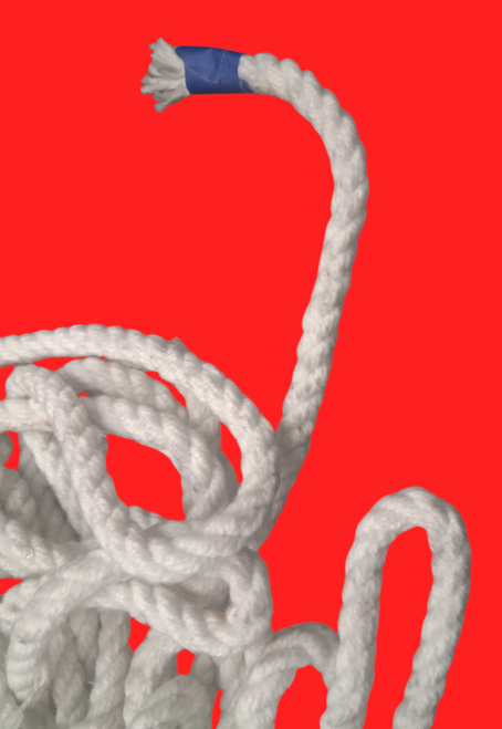 AFC-Holcroft  Part # 28233 3/8" Twisted Rope 50Ft.