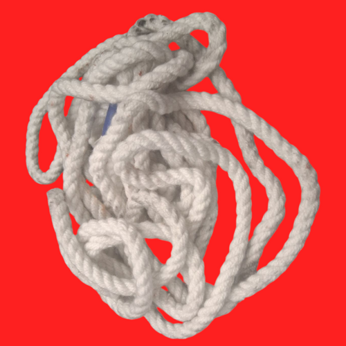 3/8" Twisted Rope 50Ft.