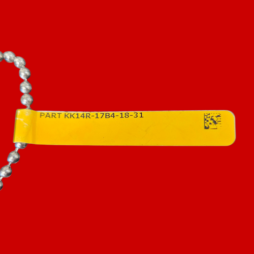 Pyromation SS2R-17B8-24-31,NT Type S Thermocouple Assembly with Ceramic Protection Tube, 24" Insertion Length