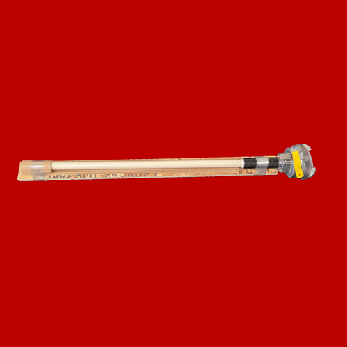 Pyromation B24R-17B4-24-49, NT Type B Thermocouple Assembly with Ceramic Protection Tube, 24" Insertion Length