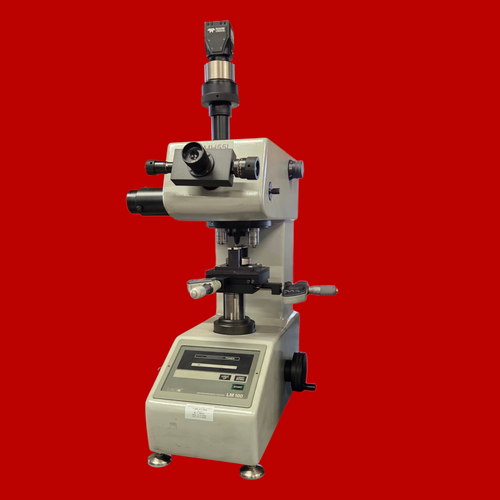 LECO LM Series Microindentation Hardness Testing System, LM 100 with AMH55 Lite Package