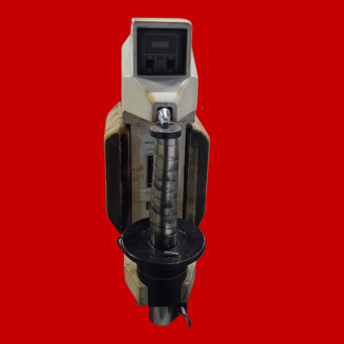 NewAge Indentron Rockwell Hardness Tester, NI-100C FOR PARTS ONLY