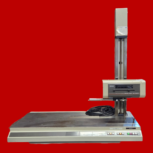 Mitutoyo Surftest Surface Roughness Testing System, SV-600