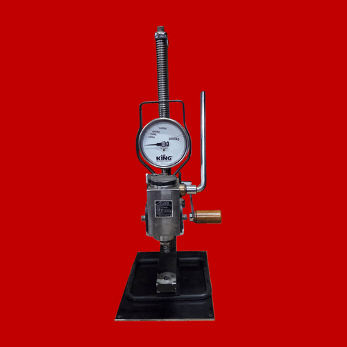 King Portable Brinell Tester