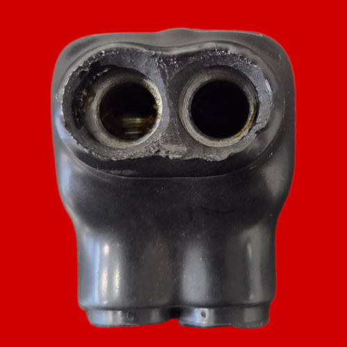 NSI Polaris IT4 4-14 AWG Bagged Insulated Tap Connector, Black
