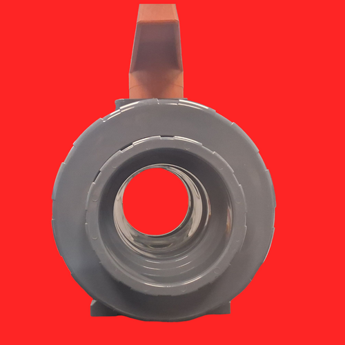 Hayward TB1400SE 4" PVC True Union Ball Valve EPDM O-Rings Socket Weld