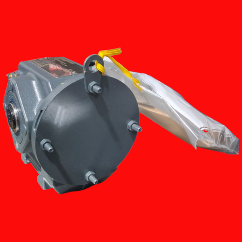 SEW Eurodrive SA37/A Helical-Worm Stand-alone Gear Unit, Hollow Shaft
