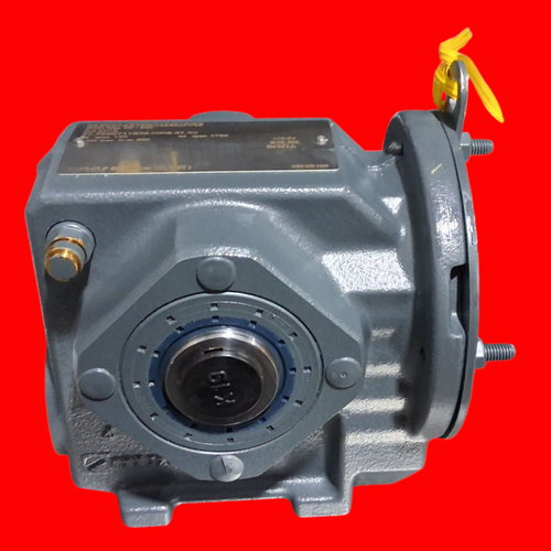 SEW Eurodrive SA37/A Helical-Worm Stand-alone Gear Unit, Hollow Shaft