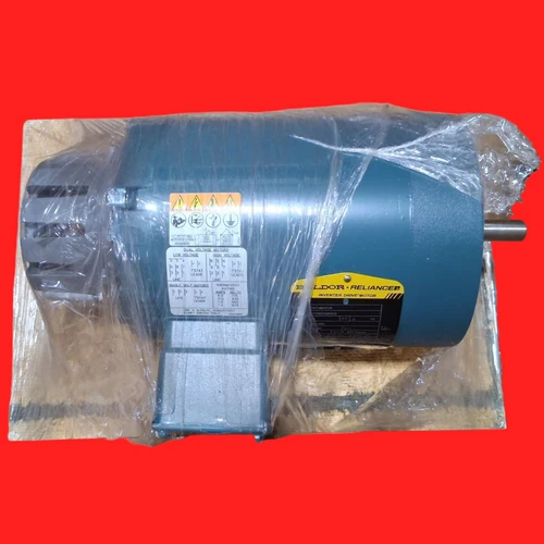 Baldor Reliance IDVSNM3538 .5HP, 1775RPM, 3PH, 60HZ, 56C, 3514M, TENV, F1 Inverter Drive Motor