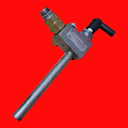 Kromschroder Ionization Pilot Burner ZMI