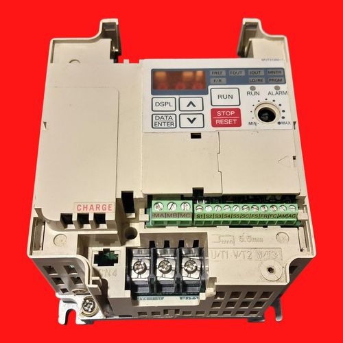 Yaskawa General-Purpose AC Drive CIMR-J7AM40P2