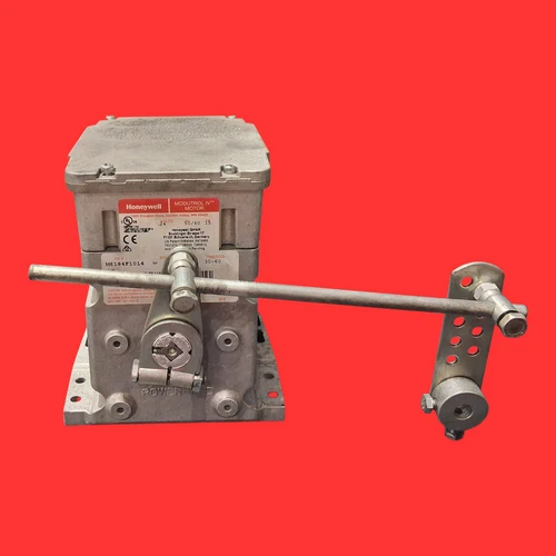 Honeywell 24V Non-Spring Return Foot Mounted Modutrol IV Motor- M6184F1014