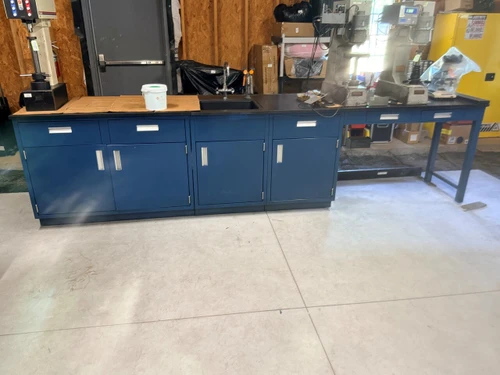 Lab Cabinets