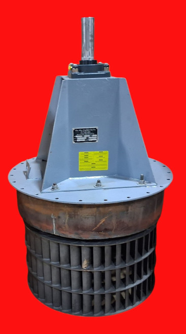 The Alloy Engineering Company FC300 Centrifugal Fan Assembly 