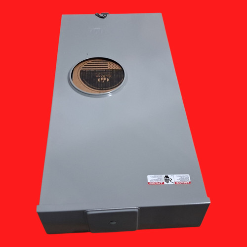 Milbank U5740-X-K3L-K2L-5T6-AMS 320 Amp (Continuous), Single-Position, Ringless Meter Socket