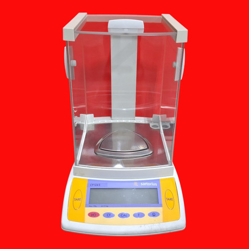 Sartorius Analytical Balance- CP124S