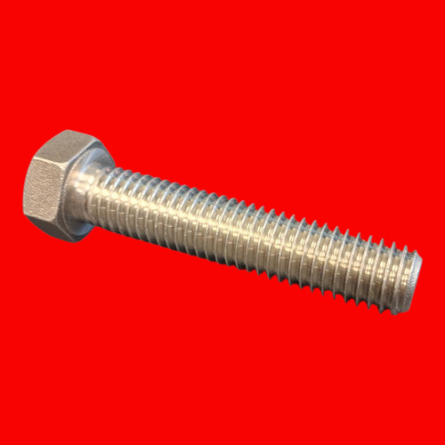 330 SS Hex Head Bolt 1/2"-13 X 2-1/4"
