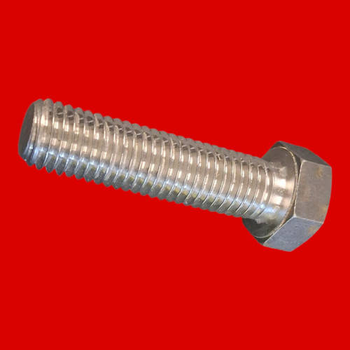 330 SS Hex Head Bolt 5/8"-11 X 2-1/4"