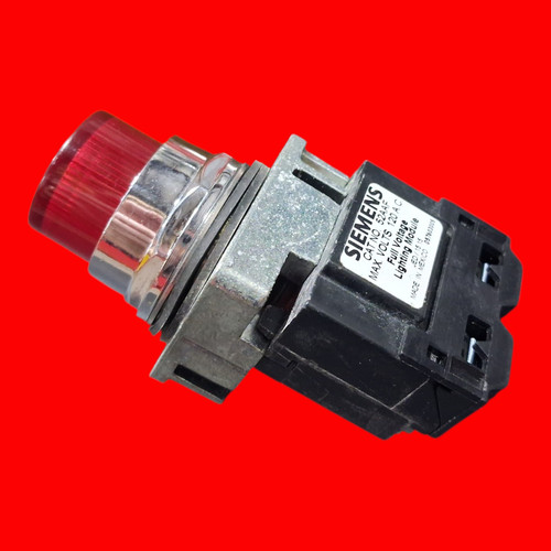 Siemens 52AAF 30mm Industrial-Grade Full Voltage Light Module