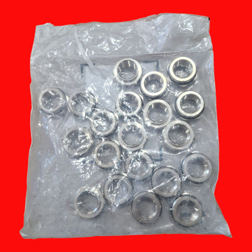 Hummel 1171211201 Thread Adapter 1/2 Inch NPT- Pack of 20