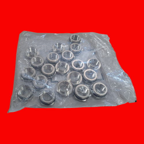 Hummel 1171211201 Thread Adapter 1/2 Inch NPT- Pack of 20