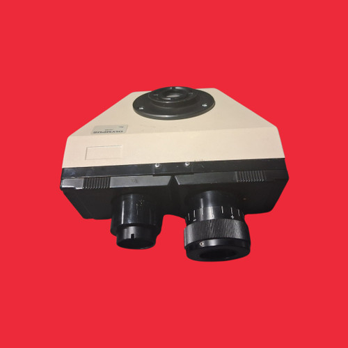 Olympus Fixed Binocular Observation Head For BH2 Series Microscopes- BH2-BI30