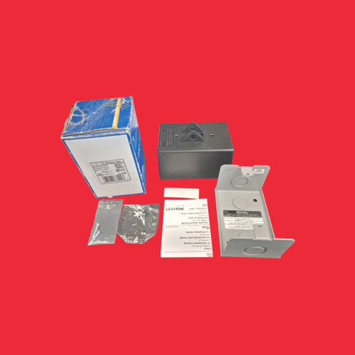 Leviton N13NC-TDS Manual Motor Controller Enclosure